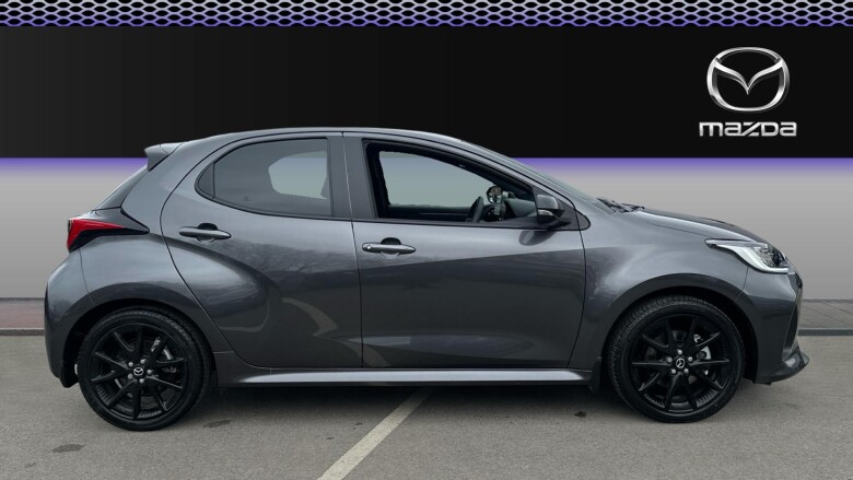 Mazda 2 Hybrid 1.5i Hybrid Homura Plus 5dr CVT Hybrid Hatchback